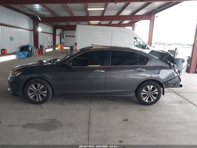 Honda ACCORD LX 2014 1HGCR2F30EA176792 Image 14