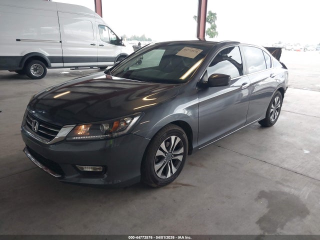 Honda ACCORD LX 2014 1HGCR2F30EA176792 Image 2