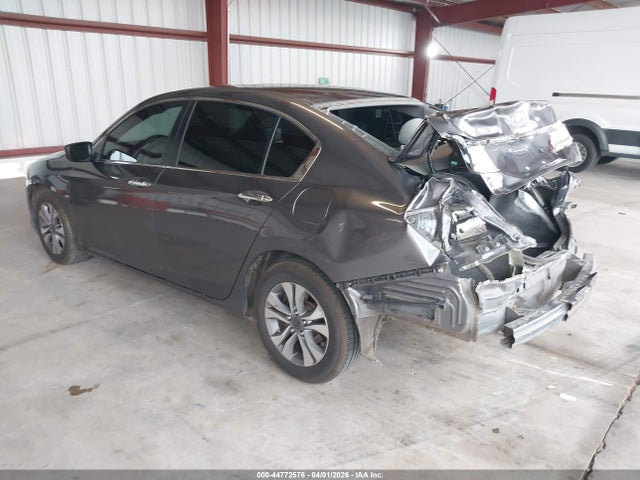 Honda ACCORD LX 2014 1HGCR2F30EA176792 Image 3