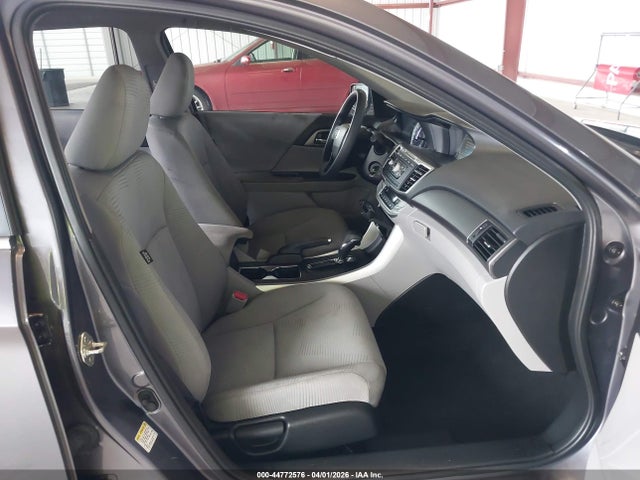 Honda ACCORD LX 2014 1HGCR2F30EA176792 Image 5
