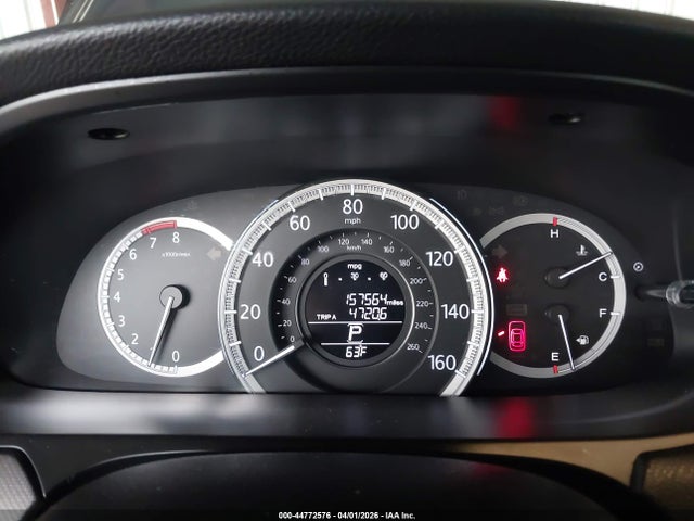 Honda ACCORD LX 2014 1HGCR2F30EA176792 Image 7