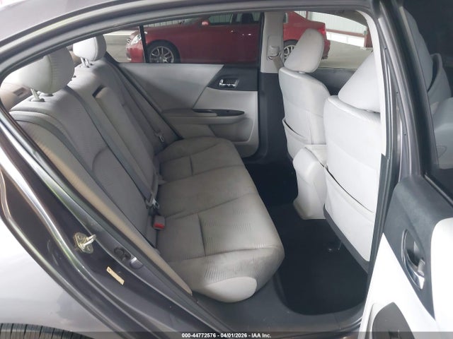 Honda ACCORD LX 2014 1HGCR2F30EA176792 Image 8
