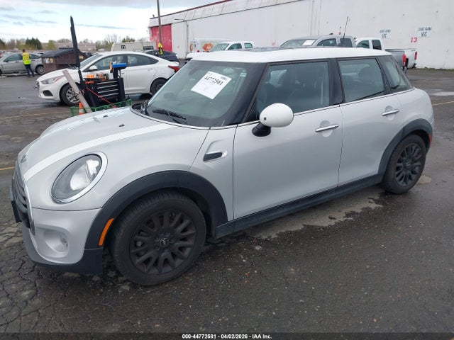 2016 MINI HARDTOP WMWXU1C52G2D10620 Photo 5
