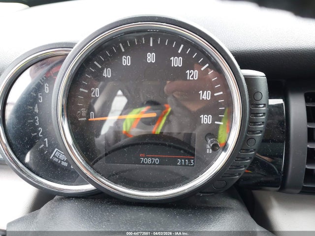 2016 MINI HARDTOP WMWXU1C52G2D10620 Photo 6