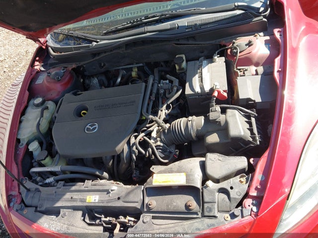 2009 Mazda Mazda6 I Touring მანქანა იყიდება აუქციონზე, vin: 1YVHP82A095M22136, აუქციონის ნომერი: 44772583