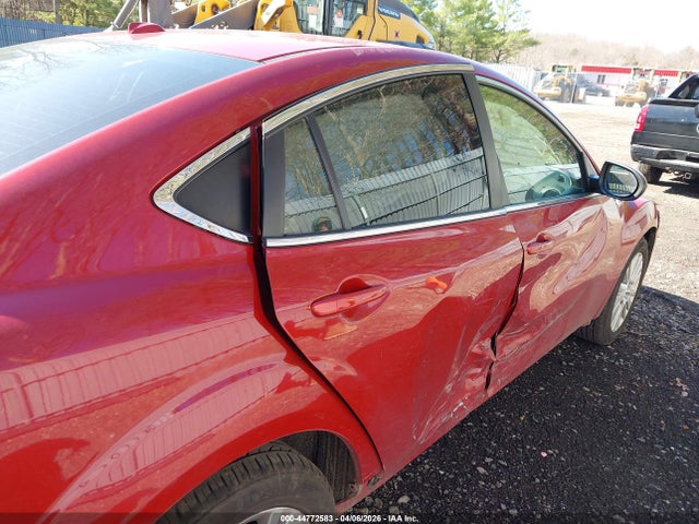 2009 Mazda Mazda6 I Touring მანქანა იყიდება აუქციონზე, vin: 1YVHP82A095M22136, აუქციონის ნომერი: 44772583