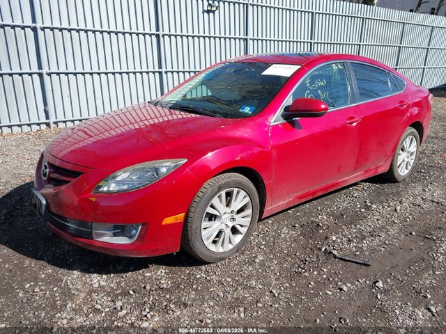 2009 Mazda Mazda6 I Touring მანქანა იყიდება აუქციონზე, vin: 1YVHP82A095M22136, აუქციონის ნომერი: 44772583