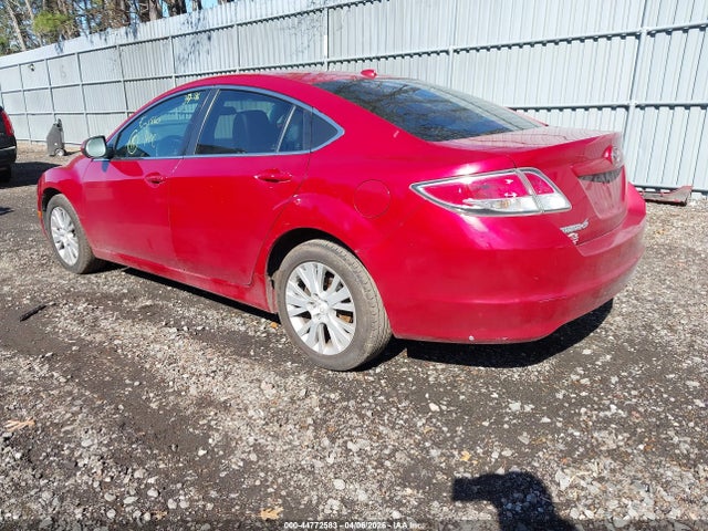 2009 Mazda Mazda6 I Touring მანქანა იყიდება აუქციონზე, vin: 1YVHP82A095M22136, აუქციონის ნომერი: 44772583