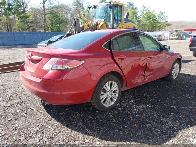2009 Mazda Mazda6 I Touring მანქანა იყიდება აუქციონზე, vin: 1YVHP82A095M22136, აუქციონის ნომერი: 44772583