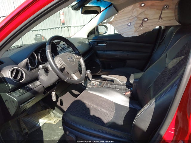2009 Mazda Mazda6 I Touring მანქანა იყიდება აუქციონზე, vin: 1YVHP82A095M22136, აუქციონის ნომერი: 44772583