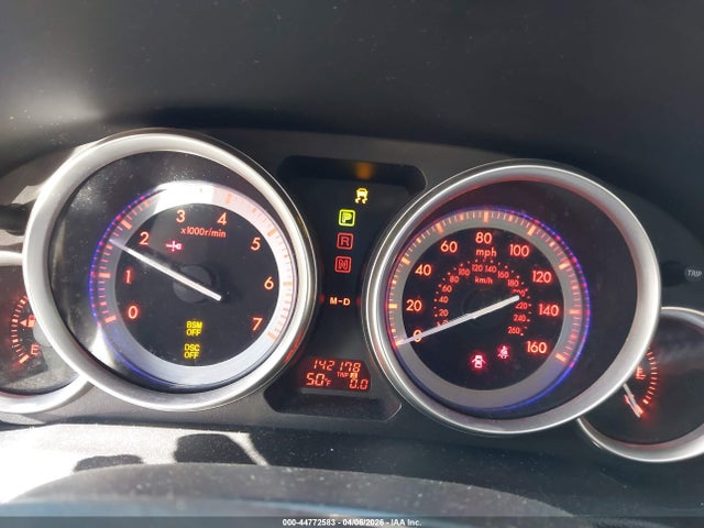 2009 Mazda Mazda6 I Touring მანქანა იყიდება აუქციონზე, vin: 1YVHP82A095M22136, აუქციონის ნომერი: 44772583