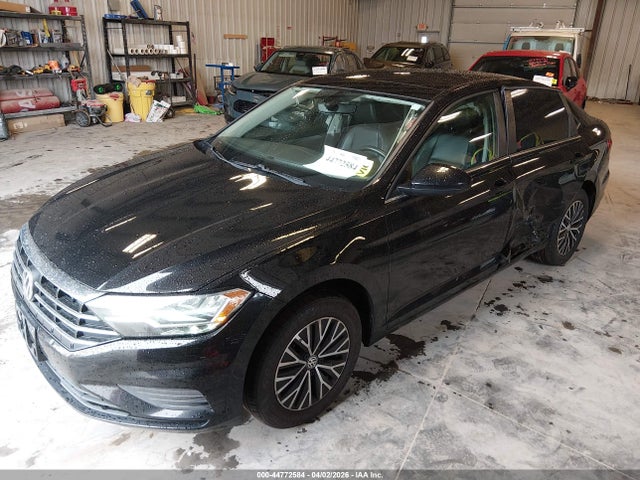 Aukcja sprzedaży 2020 Volkswagen Jetta 1.4t R-line/1.4t S/1.4t Se, vin: 3VWCB7BU9LM059420, numer aukcji: 44772584