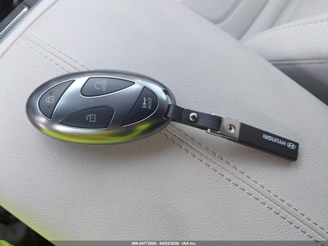 44772585 :رقم المزاد ، 5NMJB3DE8SH531276 vin ، 2025 Hyundai Tucson Sel مزاد بيع