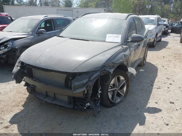 44772585 :رقم المزاد ، 5NMJB3DE8SH531276 vin ، 2025 Hyundai Tucson Sel مزاد بيع