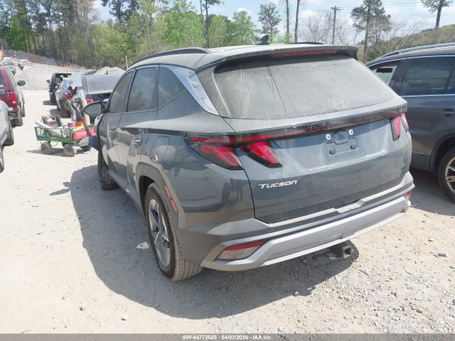 44772585 :رقم المزاد ، 5NMJB3DE8SH531276 vin ، 2025 Hyundai Tucson Sel مزاد بيع