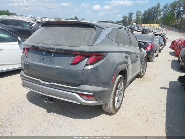 44772585 :رقم المزاد ، 5NMJB3DE8SH531276 vin ، 2025 Hyundai Tucson Sel مزاد بيع