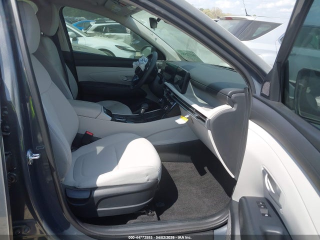 44772585 :رقم المزاد ، 5NMJB3DE8SH531276 vin ، 2025 Hyundai Tucson Sel مزاد بيع