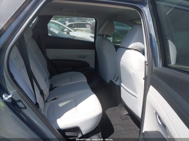 44772585 :رقم المزاد ، 5NMJB3DE8SH531276 vin ، 2025 Hyundai Tucson Sel مزاد بيع