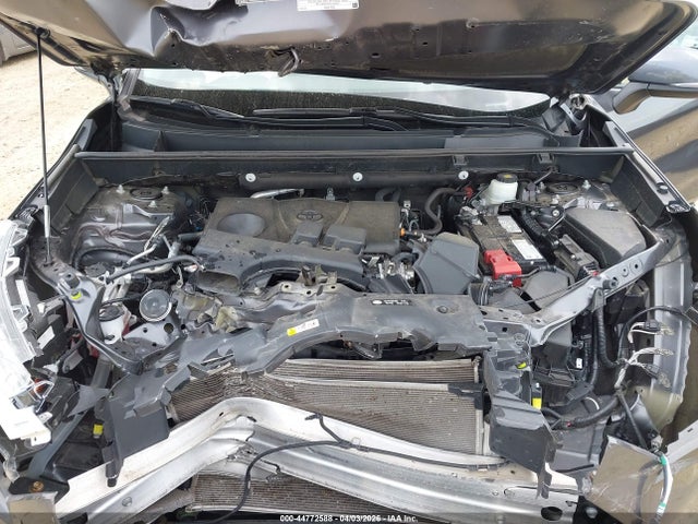 44772588 :رقم المزاد ، 2T3W1RFV3NW209945 vin ، 2022 Toyota Rav4 Xle مزاد بيع