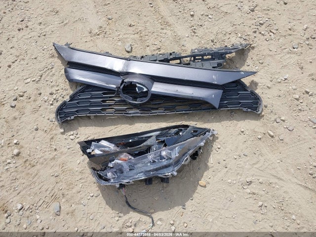44772588 :رقم المزاد ، 2T3W1RFV3NW209945 vin ، 2022 Toyota Rav4 Xle مزاد بيع