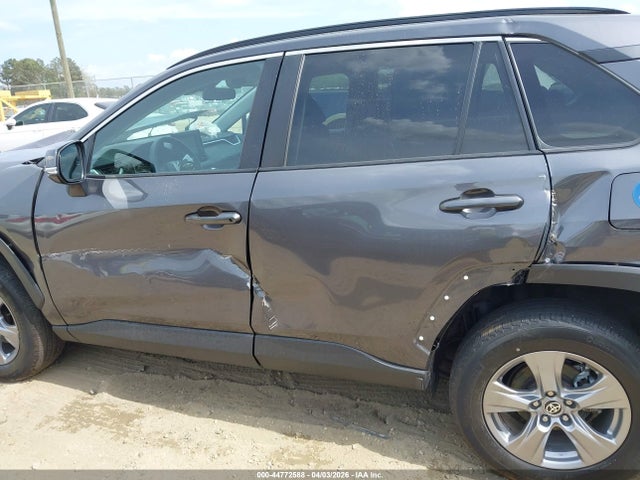 44772588 :رقم المزاد ، 2T3W1RFV3NW209945 vin ، 2022 Toyota Rav4 Xle مزاد بيع