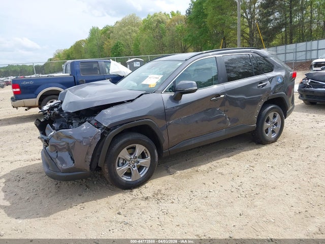 44772588 :رقم المزاد ، 2T3W1RFV3NW209945 vin ، 2022 Toyota Rav4 Xle مزاد بيع