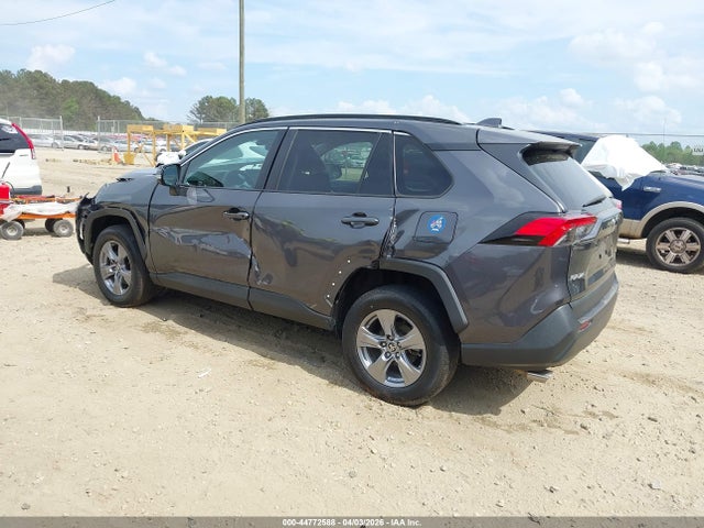 44772588 :رقم المزاد ، 2T3W1RFV3NW209945 vin ، 2022 Toyota Rav4 Xle مزاد بيع