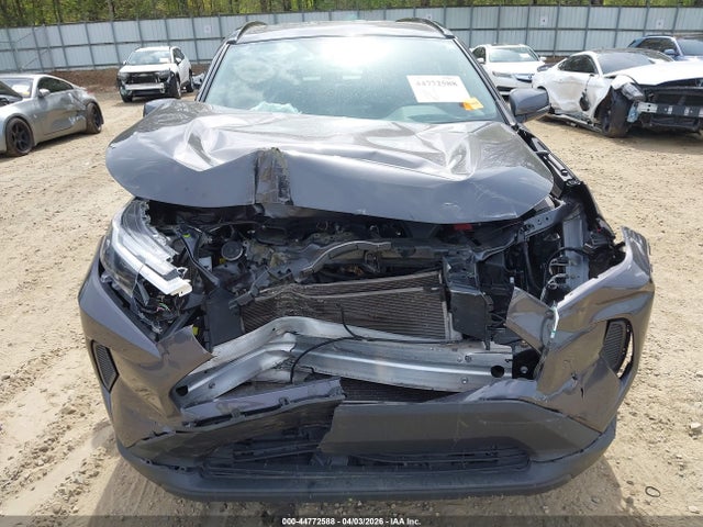 44772588 :رقم المزاد ، 2T3W1RFV3NW209945 vin ، 2022 Toyota Rav4 Xle مزاد بيع