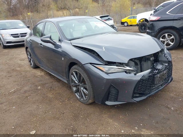2022 LEXUS IS 350 JTHGZ1E27N5026415