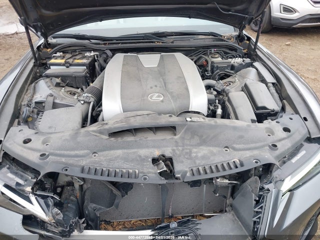 2022 LEXUS IS 350 JTHGZ1E27N5026415 Photo 9