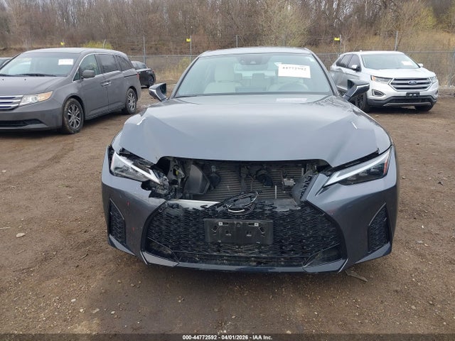 Продажа на аукционе авто 2022 Lexus Is 350 F Sport, vin: JTHGZ1E27N5026415, номер лота: 44772592
