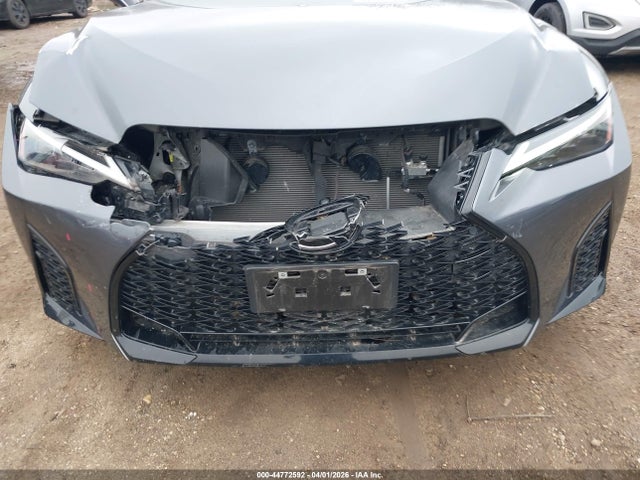 2022 LEXUS IS 350 JTHGZ1E27N5026415 Photo 5