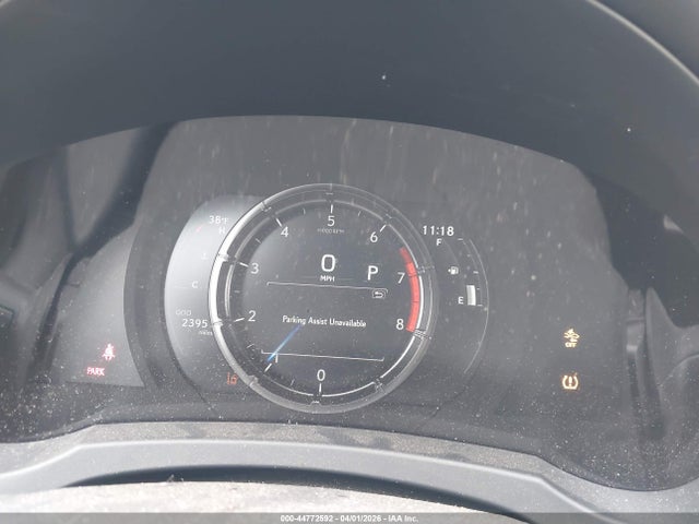 2022 LEXUS IS 350 JTHGZ1E27N5026415 Photo 6