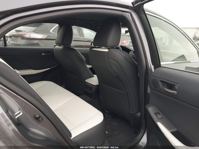 2022 LEXUS IS 350 JTHGZ1E27N5026415 Photo 7