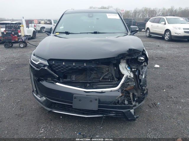 Aukcja sprzedaży 2021 Cadillac Xt6 Awd Premium Luxury, vin: 1GYKPDRS6MZ224935, numer aukcji: 44772594