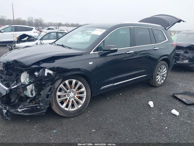 Aukcja sprzedaży 2021 Cadillac Xt6 Awd Premium Luxury, vin: 1GYKPDRS6MZ224935, numer aukcji: 44772594