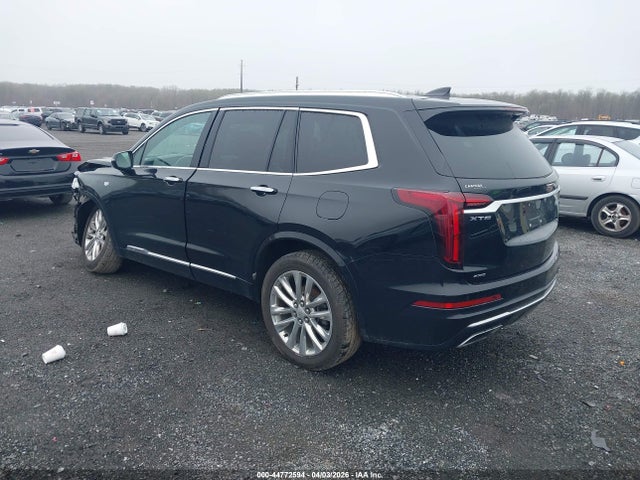 Aukcja sprzedaży 2021 Cadillac Xt6 Awd Premium Luxury, vin: 1GYKPDRS6MZ224935, numer aukcji: 44772594