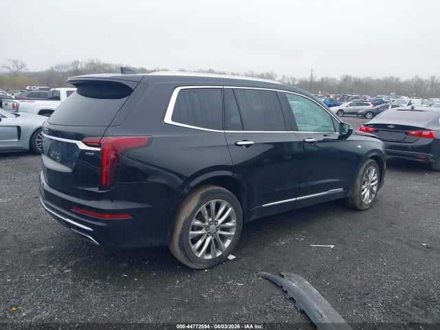 Aukcja sprzedaży 2021 Cadillac Xt6 Awd Premium Luxury, vin: 1GYKPDRS6MZ224935, numer aukcji: 44772594