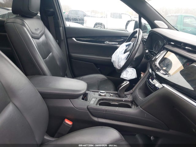 Aukcja sprzedaży 2021 Cadillac Xt6 Awd Premium Luxury, vin: 1GYKPDRS6MZ224935, numer aukcji: 44772594