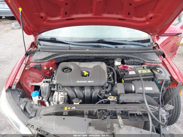 Aukcja sprzedaży 2018 Hyundai Elantra Se, vin: 5NPD74LF3JH229023, numer aukcji: 44772596