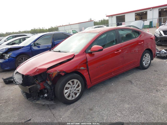 Aukcja sprzedaży 2018 Hyundai Elantra Se, vin: 5NPD74LF3JH229023, numer aukcji: 44772596