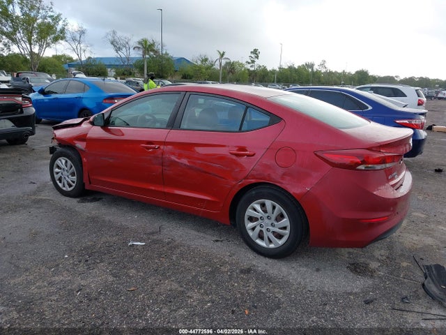 Aukcja sprzedaży 2018 Hyundai Elantra Se, vin: 5NPD74LF3JH229023, numer aukcji: 44772596