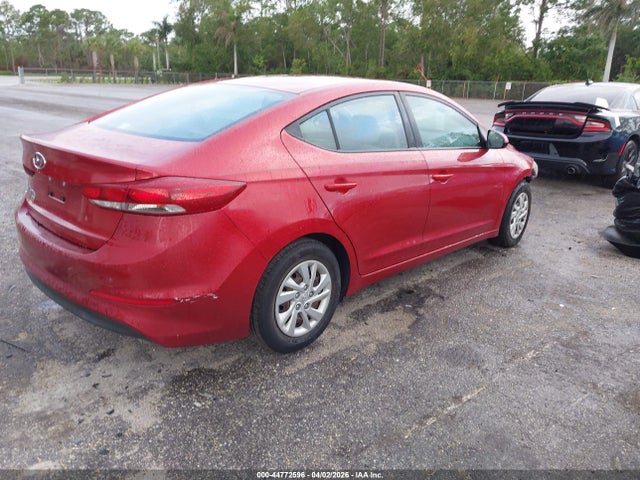 Aukcja sprzedaży 2018 Hyundai Elantra Se, vin: 5NPD74LF3JH229023, numer aukcji: 44772596