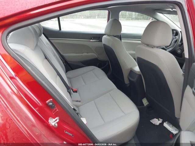 Aukcja sprzedaży 2018 Hyundai Elantra Se, vin: 5NPD74LF3JH229023, numer aukcji: 44772596
