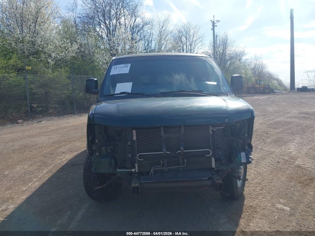 1GAZG1FG6E1191222 Chevrolet Express 3500 Lt