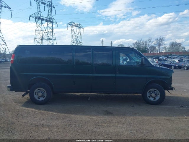 1GAZG1FG6E1191222 Chevrolet Express 3500 Lt