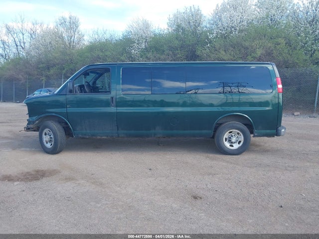 1GAZG1FG6E1191222 Chevrolet Express 3500 Lt