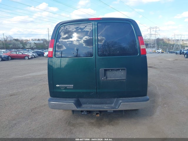1GAZG1FG6E1191222 Chevrolet Express 3500 Lt