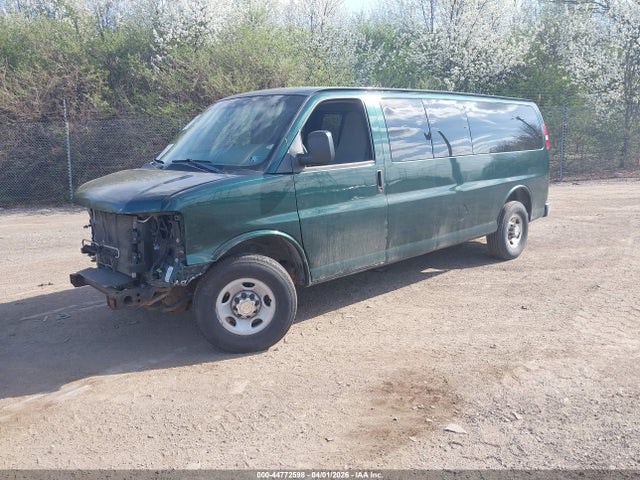 1GAZG1FG6E1191222 Chevrolet Express 3500 Lt