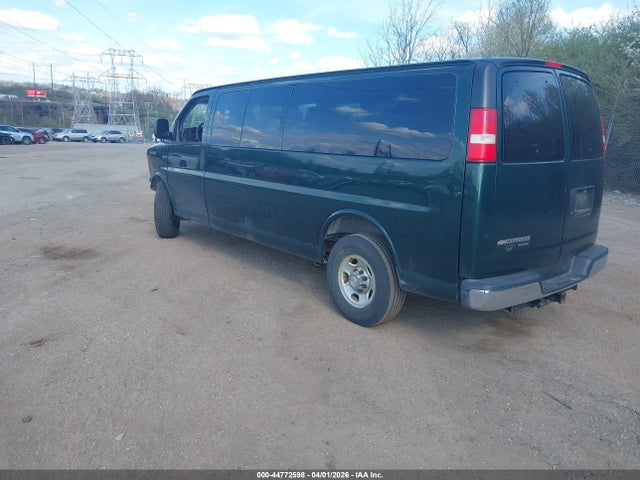 1GAZG1FG6E1191222 Chevrolet Express 3500 Lt